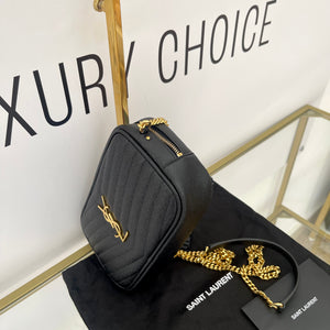 Borsa Mini Camera Lou Saint Laurent