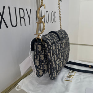 Pochette Gallop Saddle Christian Dior