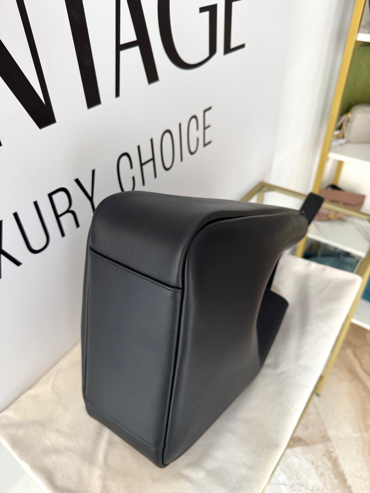 Borsa Le 5 à 7 Large Saint Laurent