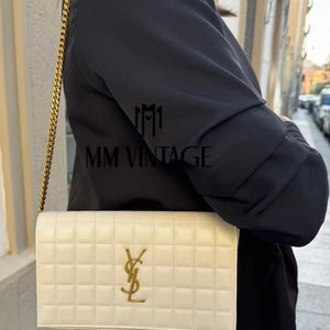 Wallet On Chain Cassandré Saint Laurent