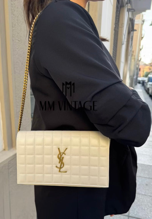 Wallet On Chain Cassandré Saint Laurent