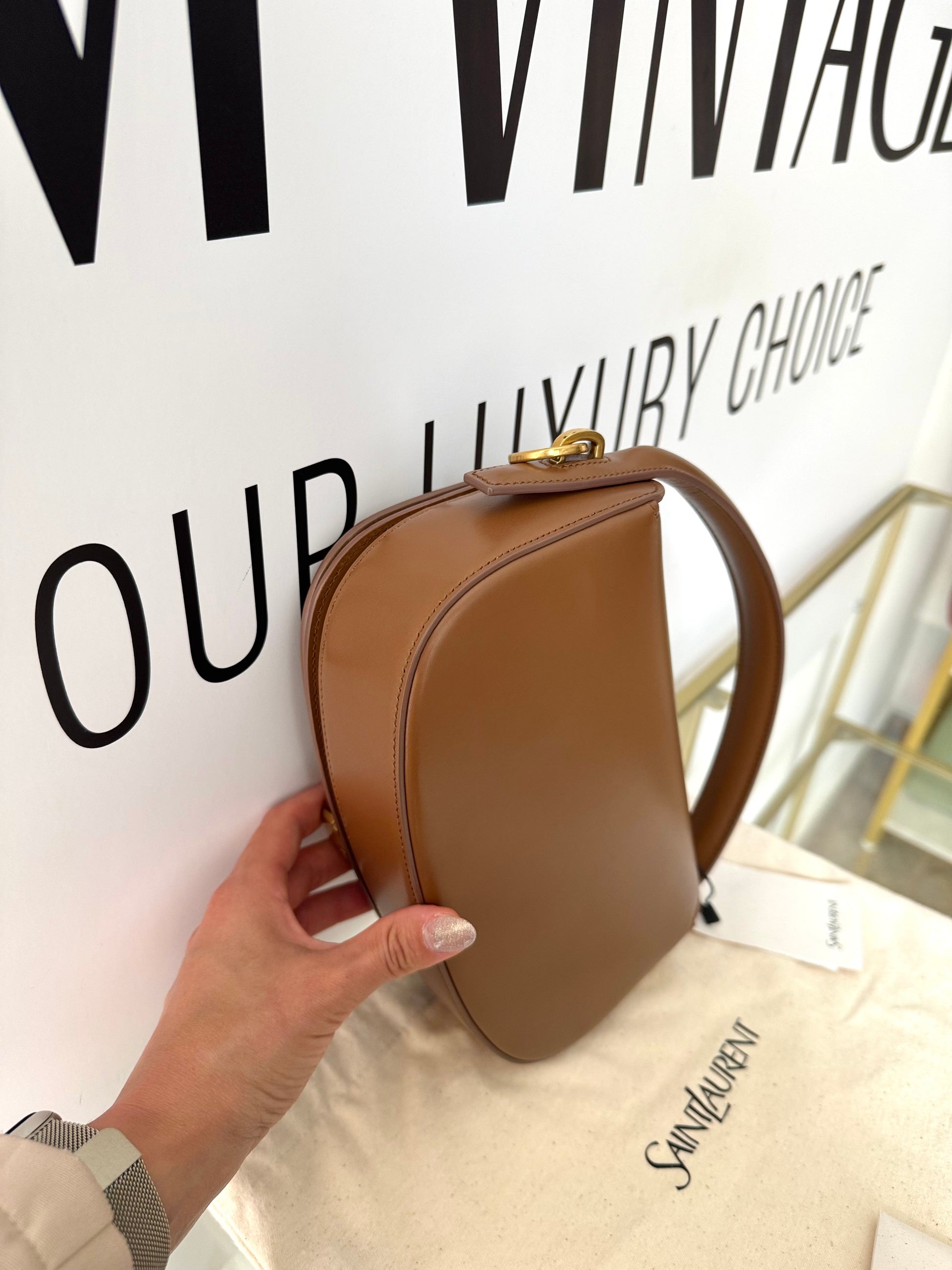 Borsa Voltaire Saint Laurent