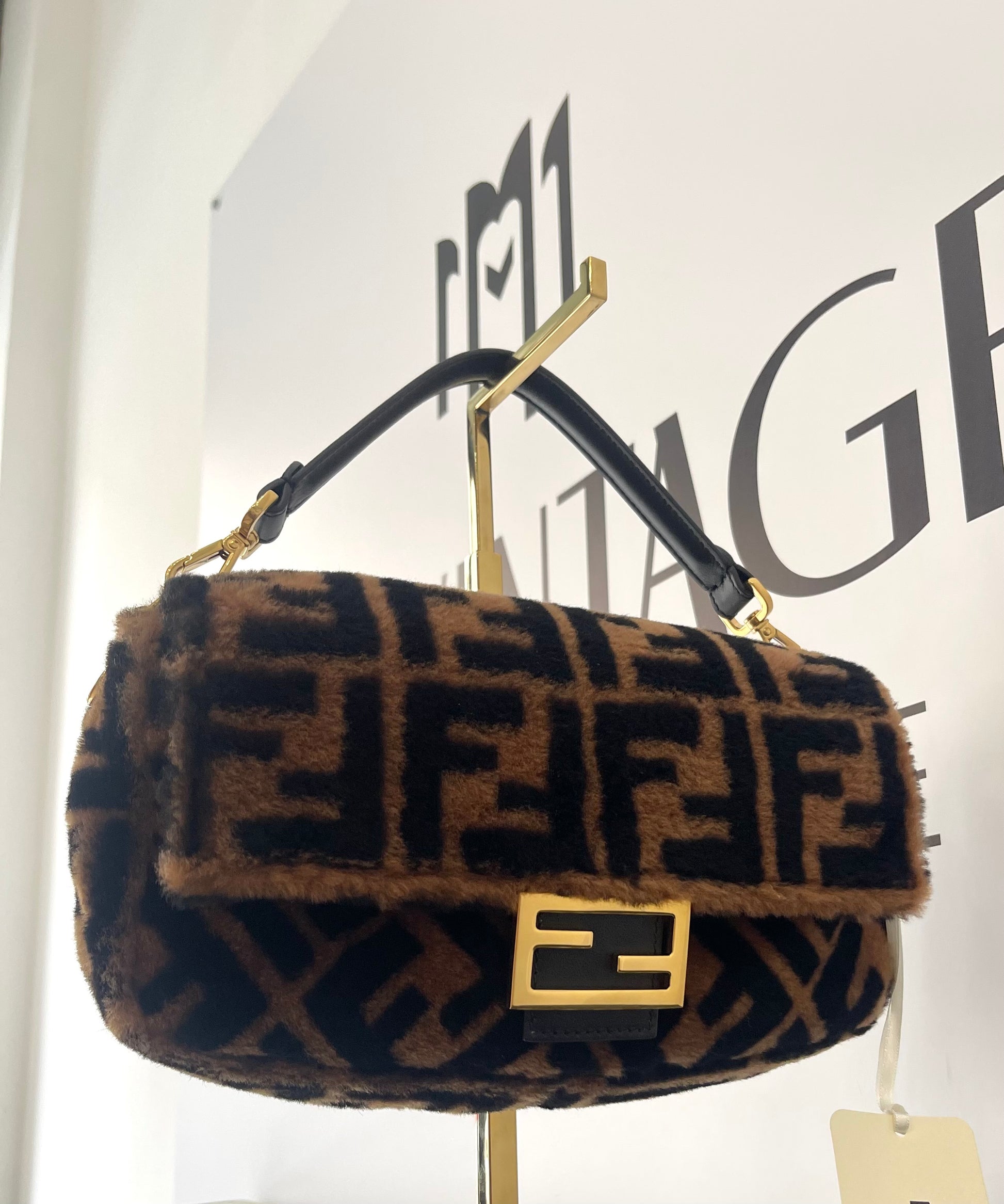 Borsa Baguette Fendi