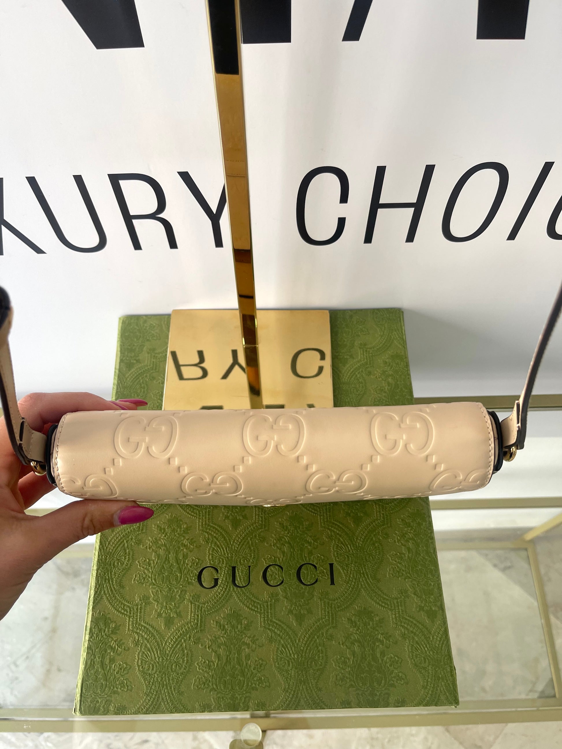 Borsa Gilbert GG Gucci