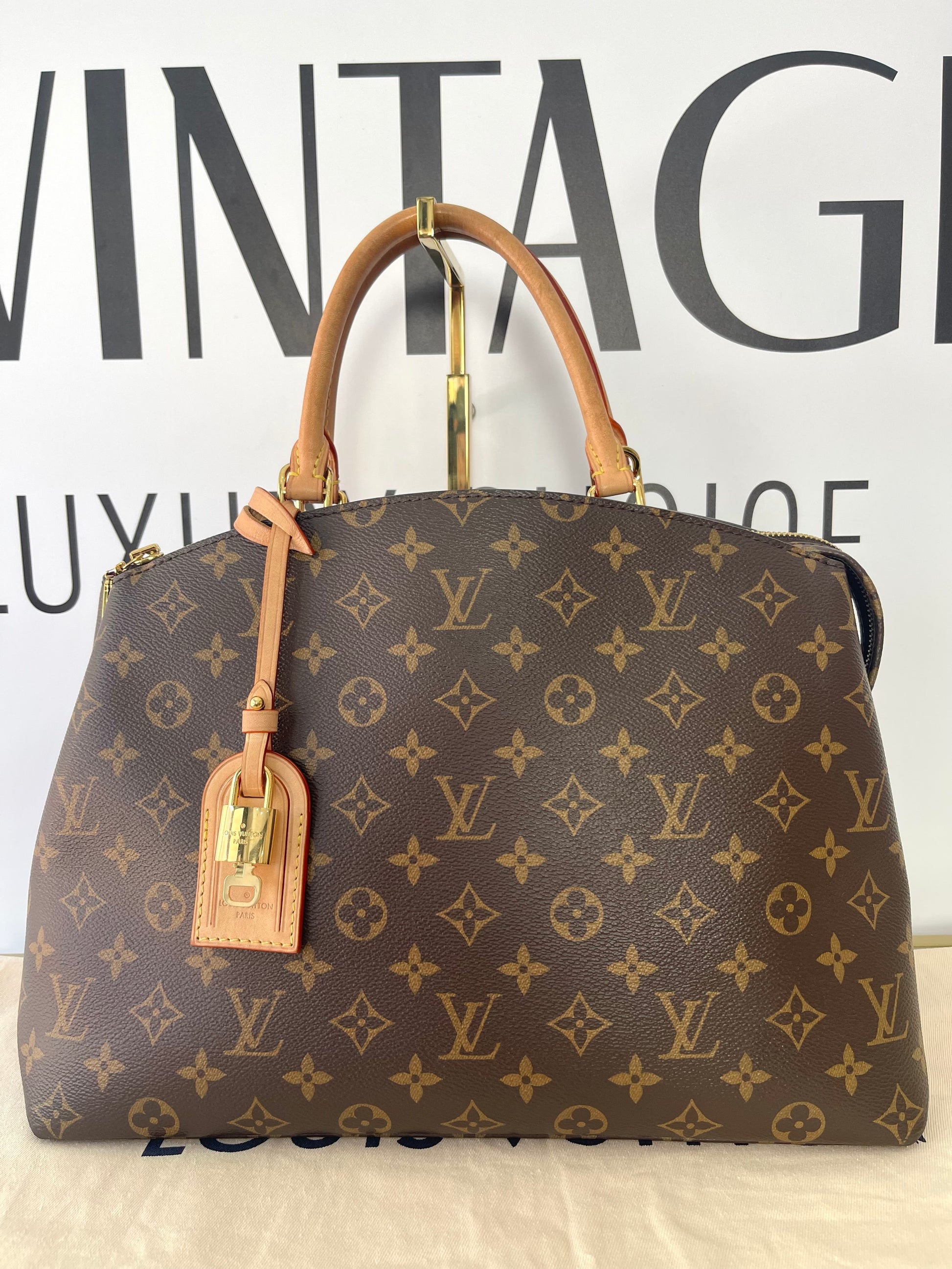 Borsa Grand Palais Monogram Louis Vuitton