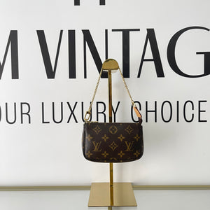 Borsa Mini Pochette Accessoires Monogram Louis Vuitton