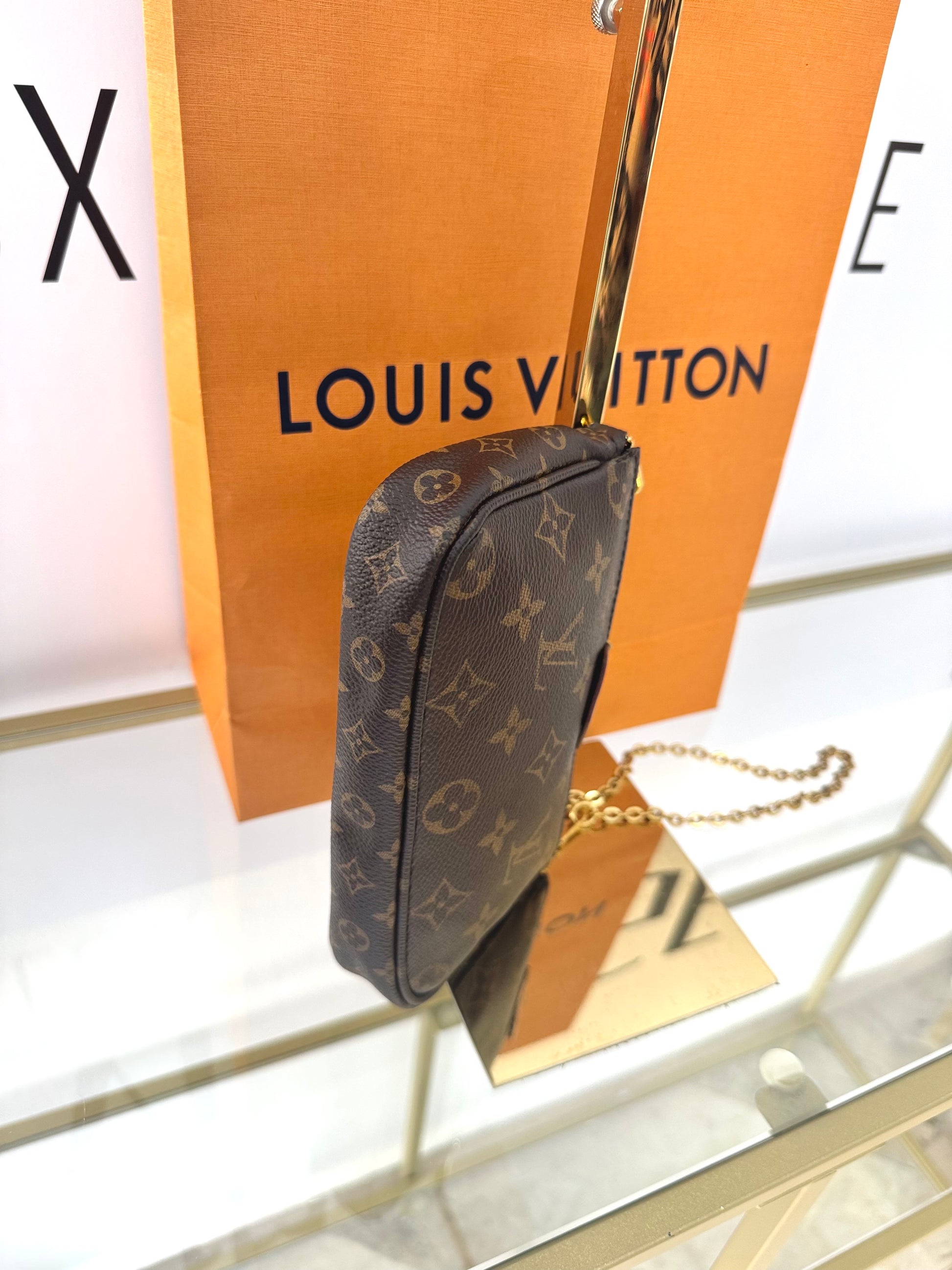 Borsa Multi Pochette Accessoires Monogram Louis Vuitton