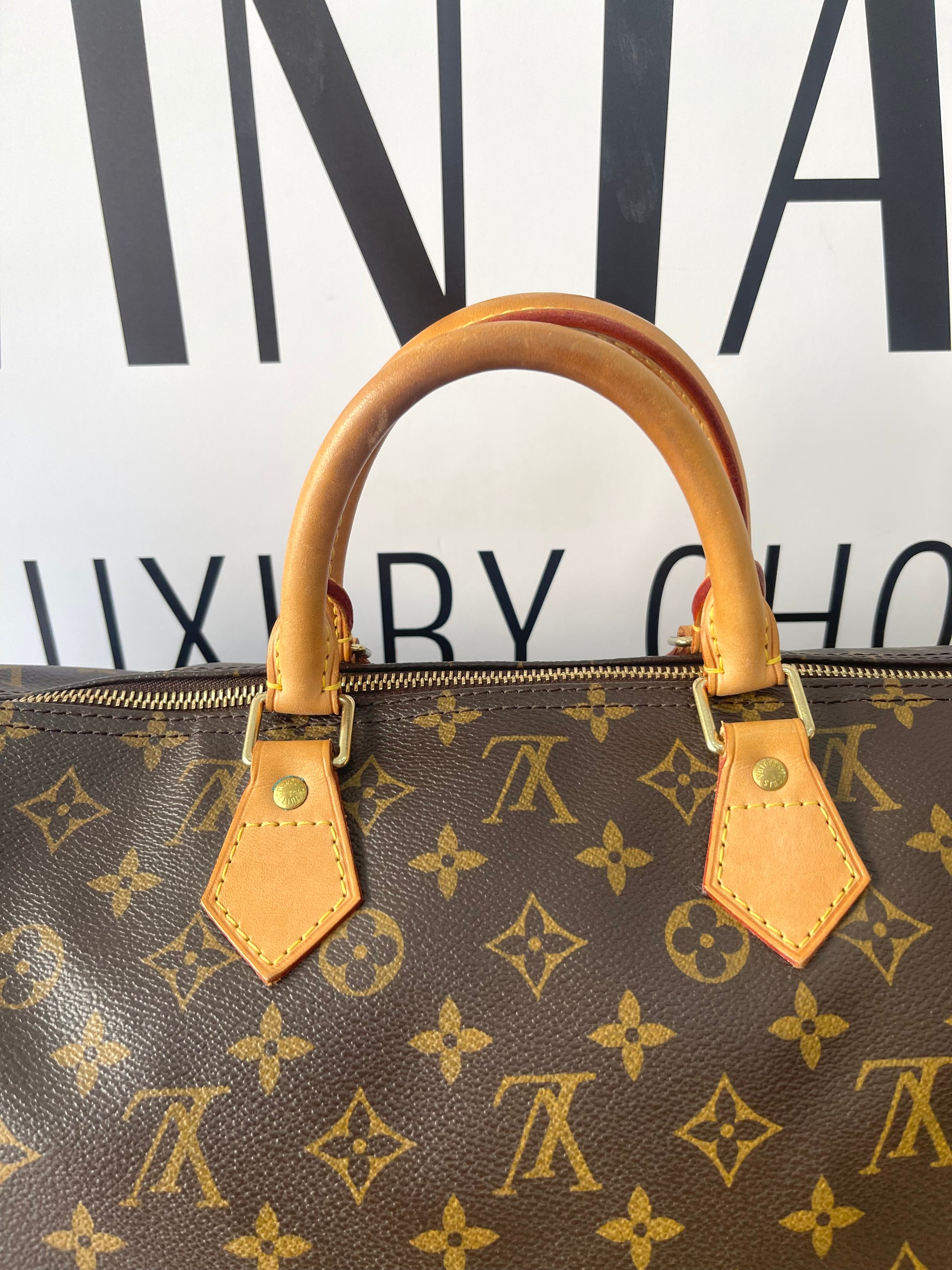 Borsa Speedy 40 Monogram Louis Vuitton