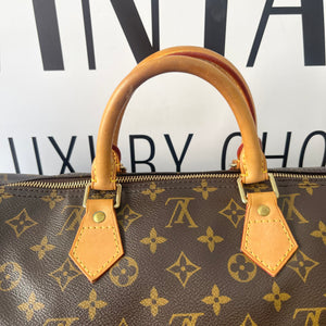 Borsa Speedy 40 Monogram Louis Vuitton