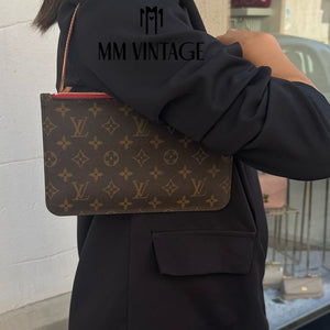 Pochette Monogram Louis Vuitton