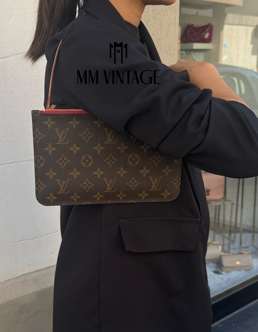 Pochette Monogram Louis Vuitton