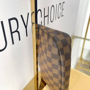 Pochette Accessoires Damier Ebène Louis Vuitton