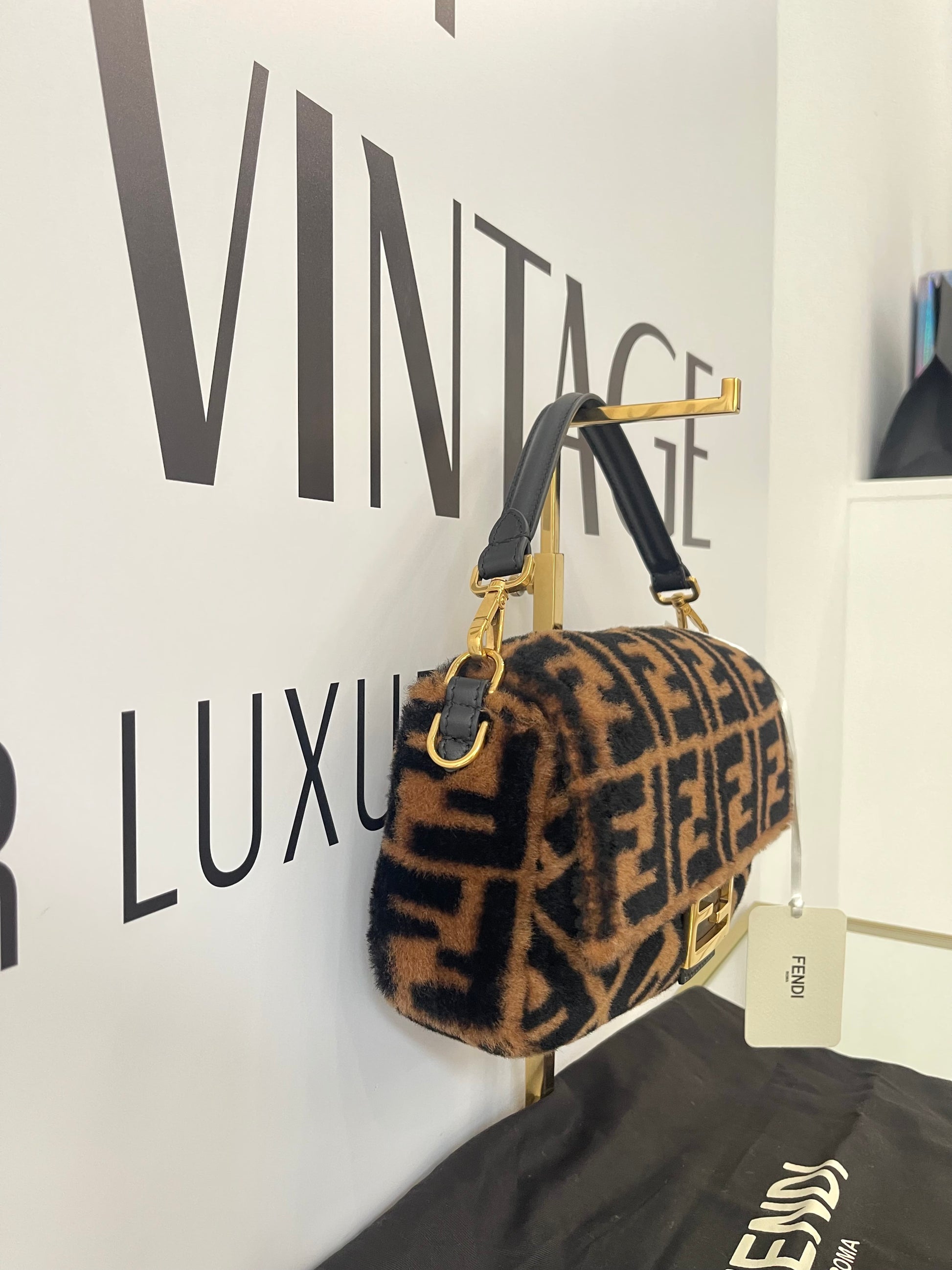 Borsa Baguette Fendi