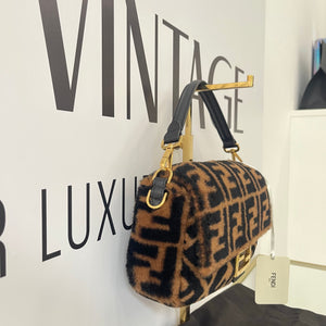 Borsa Baguette Fendi