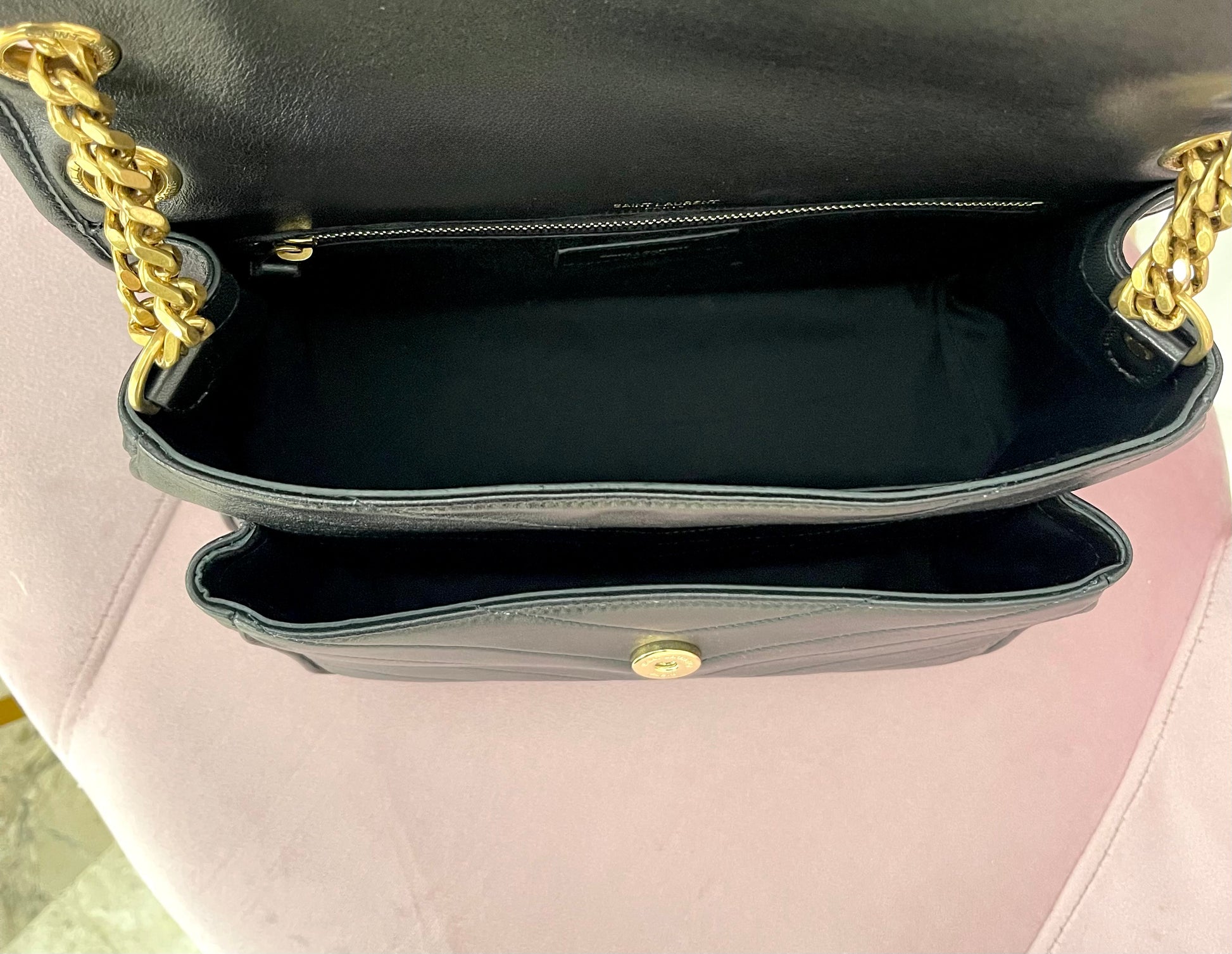 Borsa Niki Medium Saint Laurent