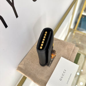 Portachiavi Diana GG Bamboo Gucci