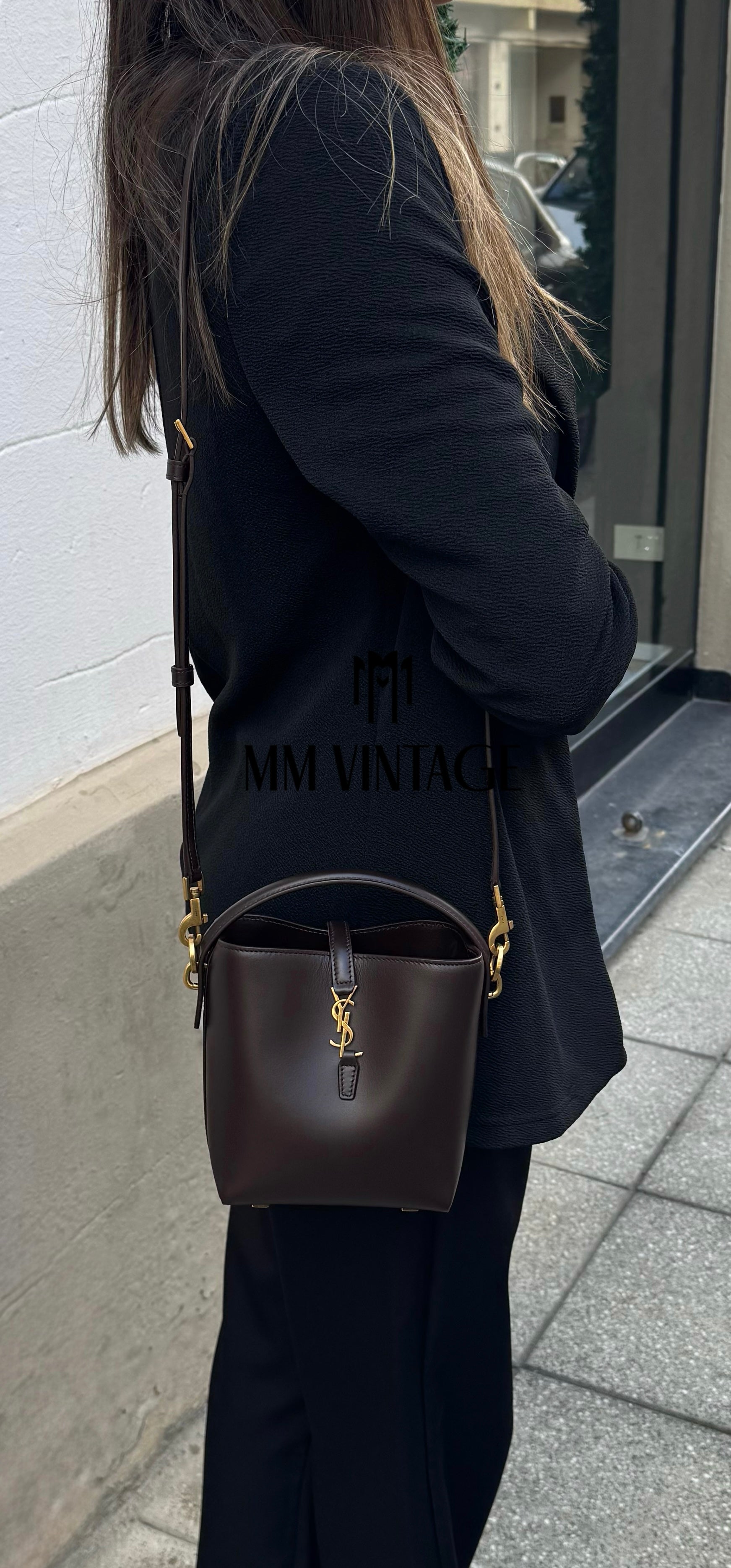 Borsa Le 37 Mini Saint Laurent