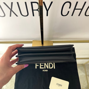Borsa Peekaboo ISeeU FF Fendi