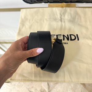 Borsa Baguette FF Fendi