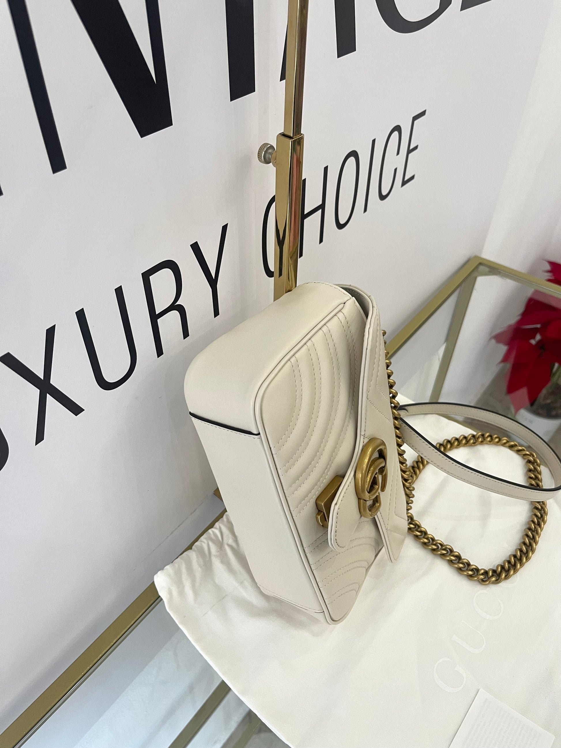 Borsa Marmont 22 GG Gucci