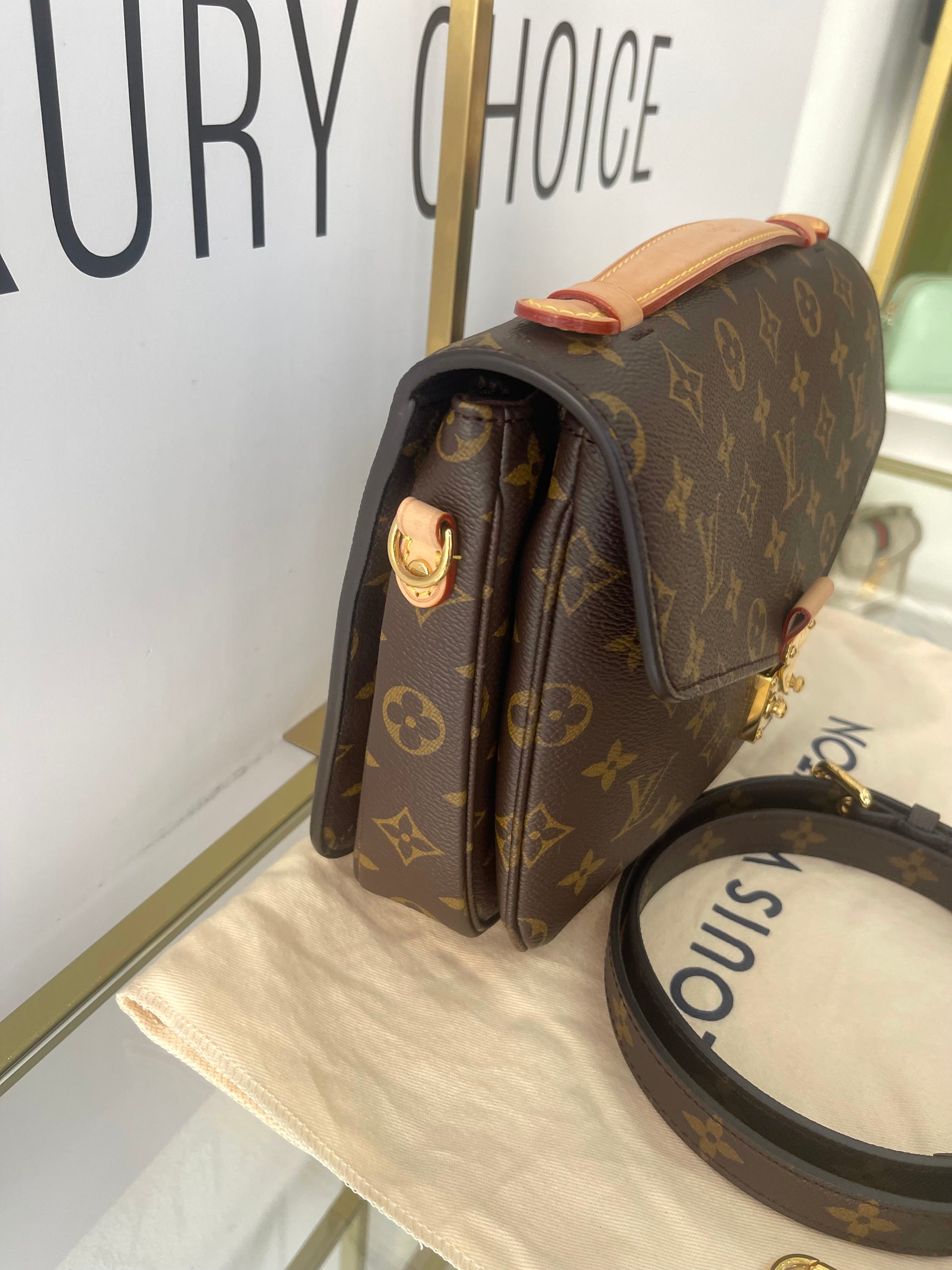 Borsa Métis Monogram Louis Vuitton