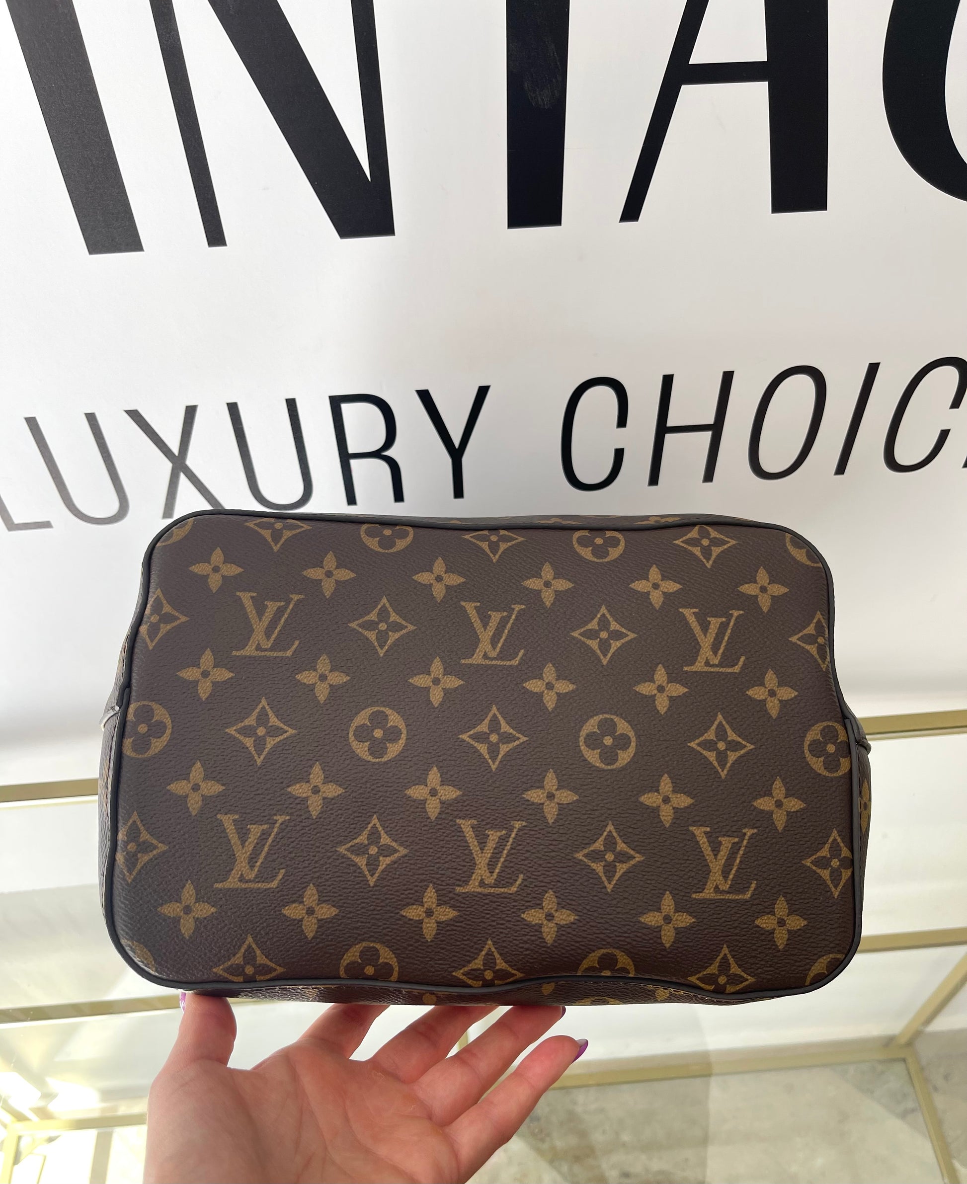 Borsa NéoNoé MM Monogram Louis Vuitton