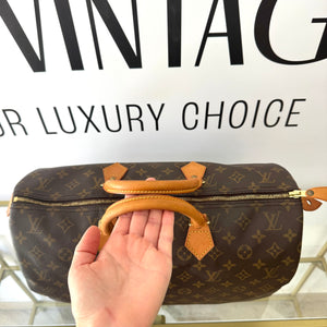 Borsa Speedy 40 Monogram Louis Vuitton