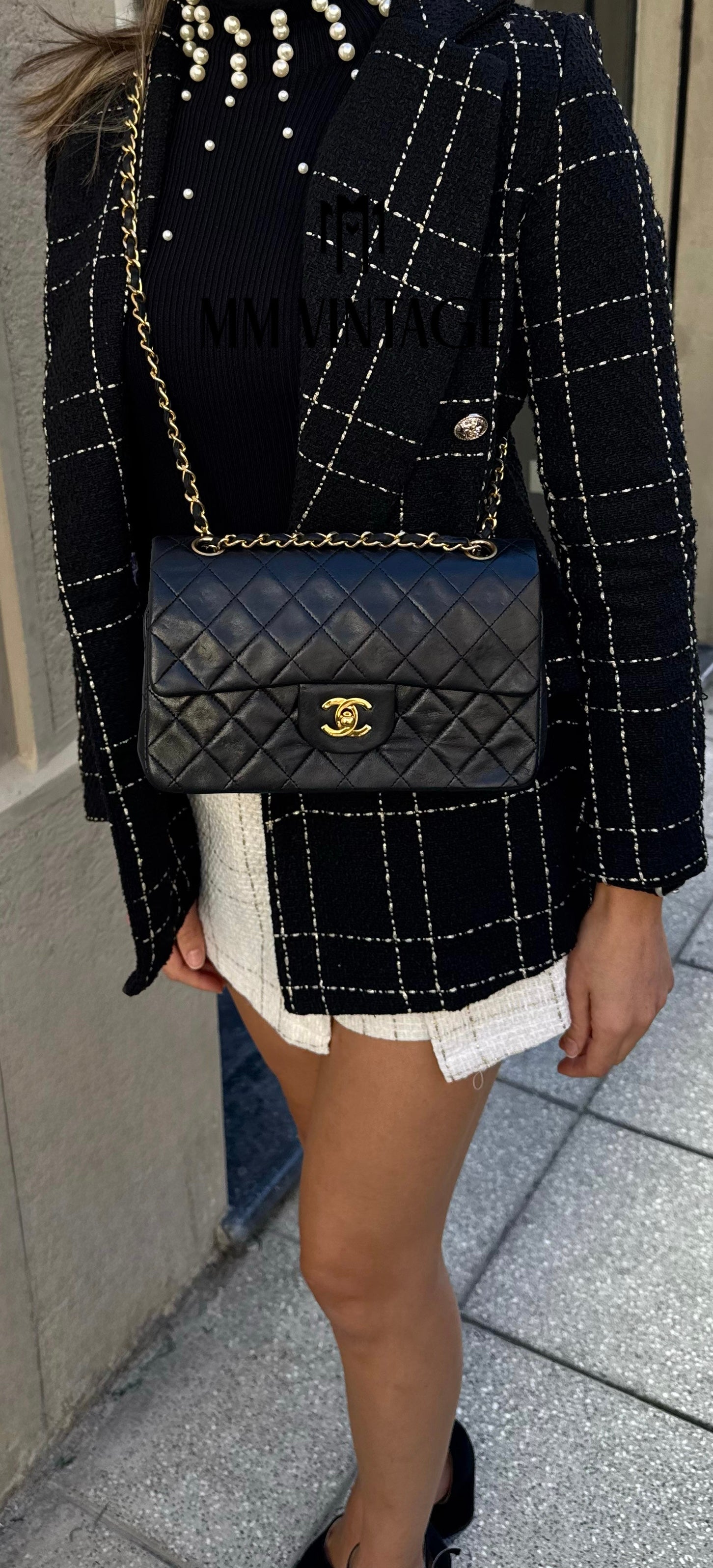 Borsa Timeless Chanel