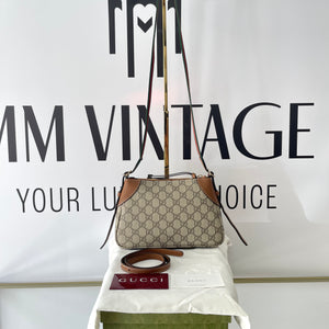 Borsa Emblem GG Gucci