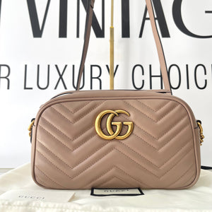 Borsa Camera Bag GG Marmont Gucci