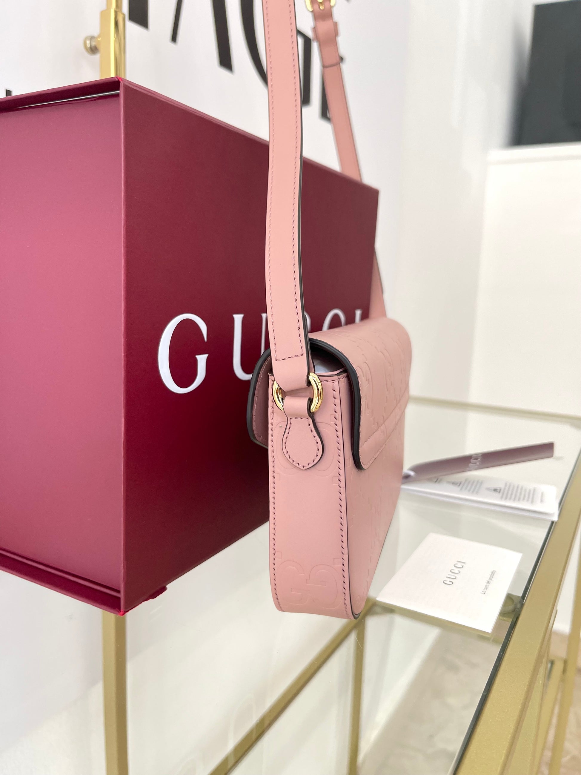 Borsa Gilbert GG Gucci