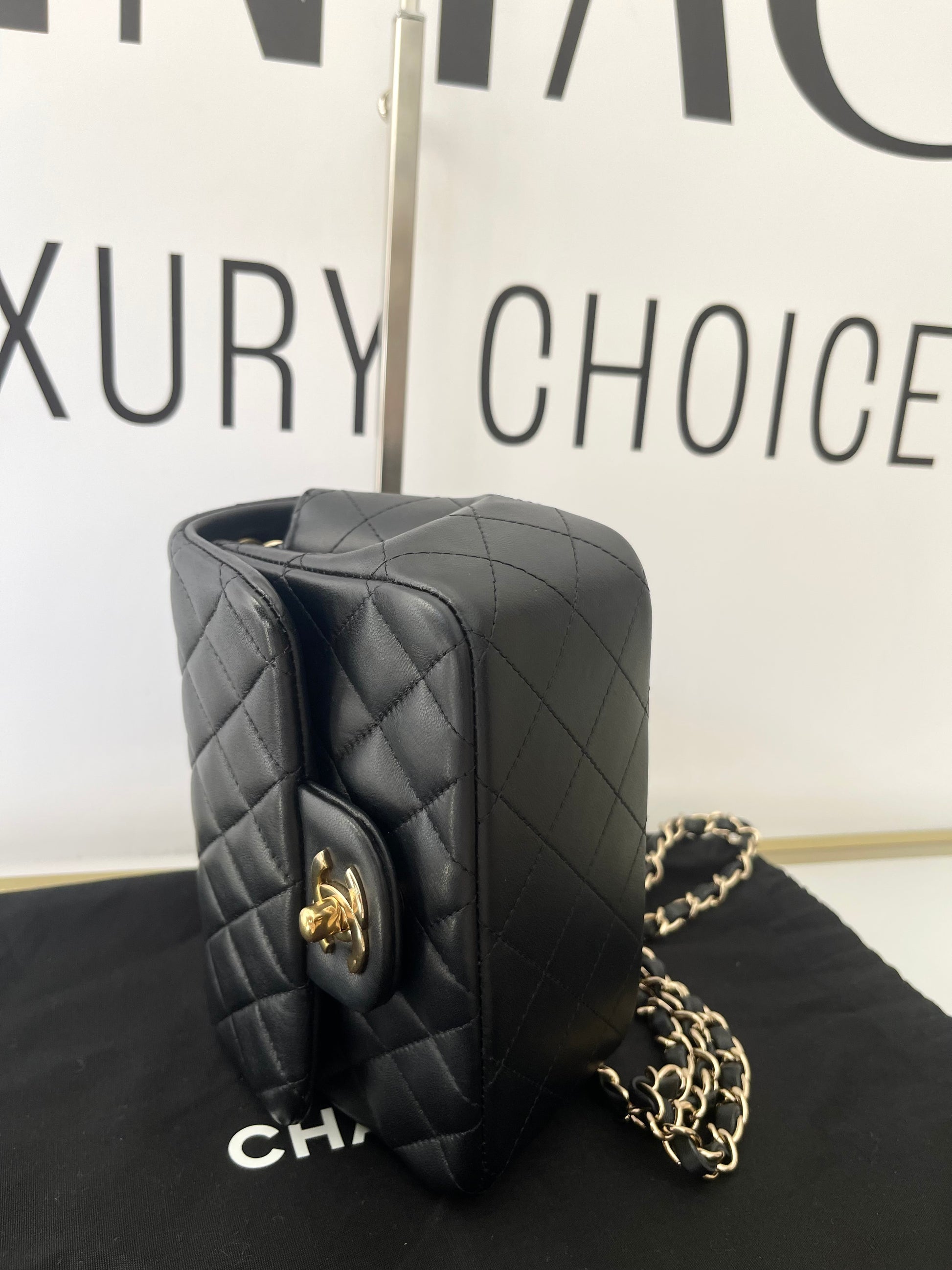 Borsa Mini Square Timeless Chanel