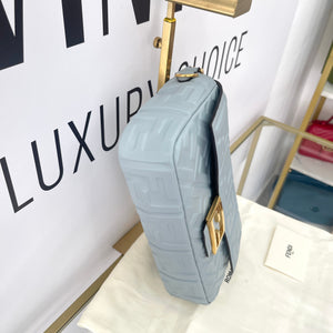 Borsa Baguette FF Fendi