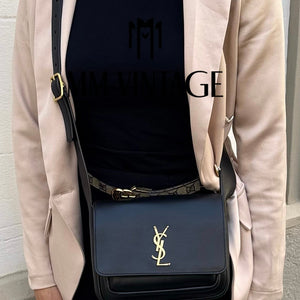 Borsa Niki Satchel Saint Laurent