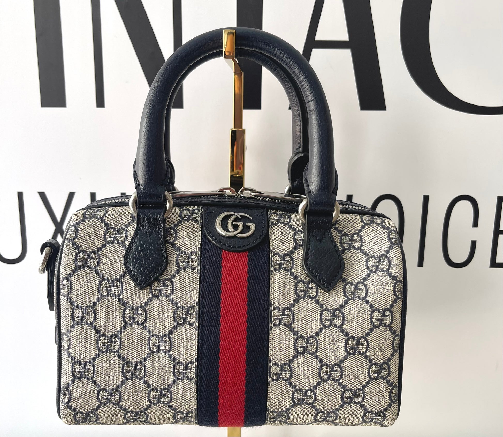 Bauletto Ophidia GG Supreme Gucci