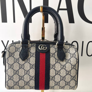 Bauletto Ophidia GG Supreme Gucci