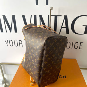 Borsa Neverfull MM Monogram Louis Vuitton