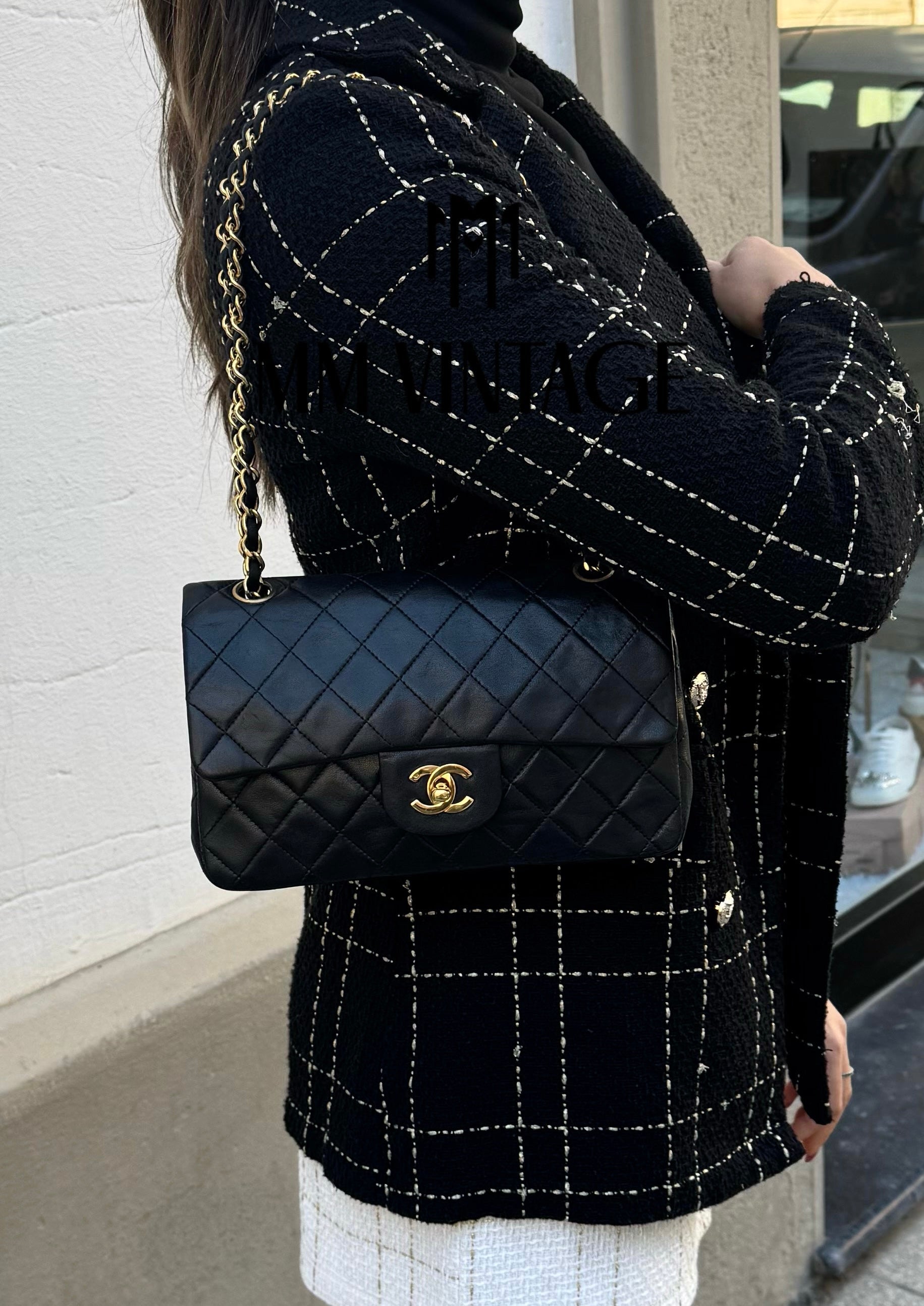 Borsa Timeless Chanel