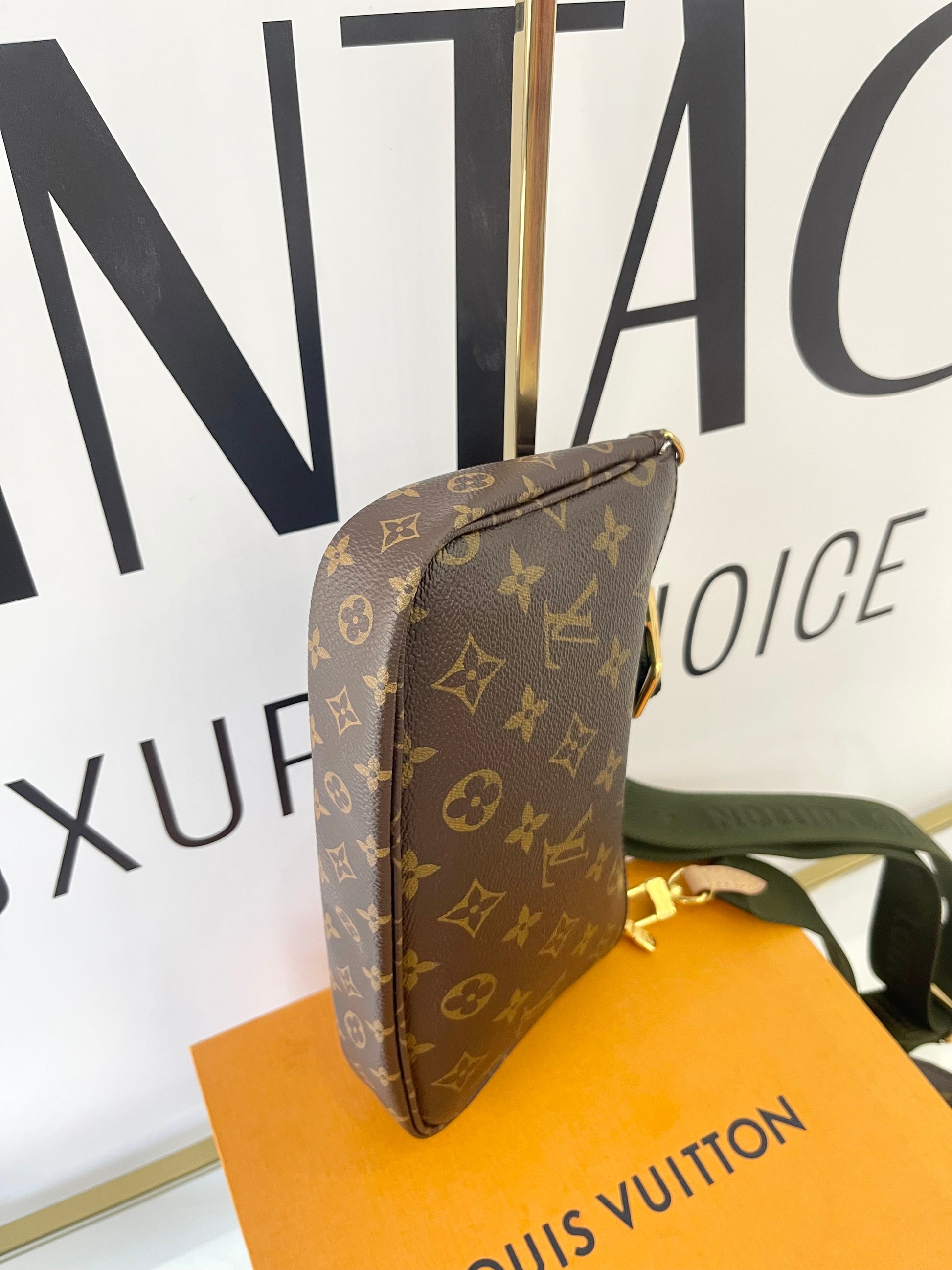 Borsa Multi Pochette Accessoires Monogram Louis Vuitton