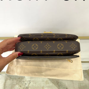 Borsa Métis East West Monogram Louis Vuitton