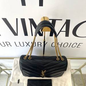 Borsa LouLou Large Saint Laurent
