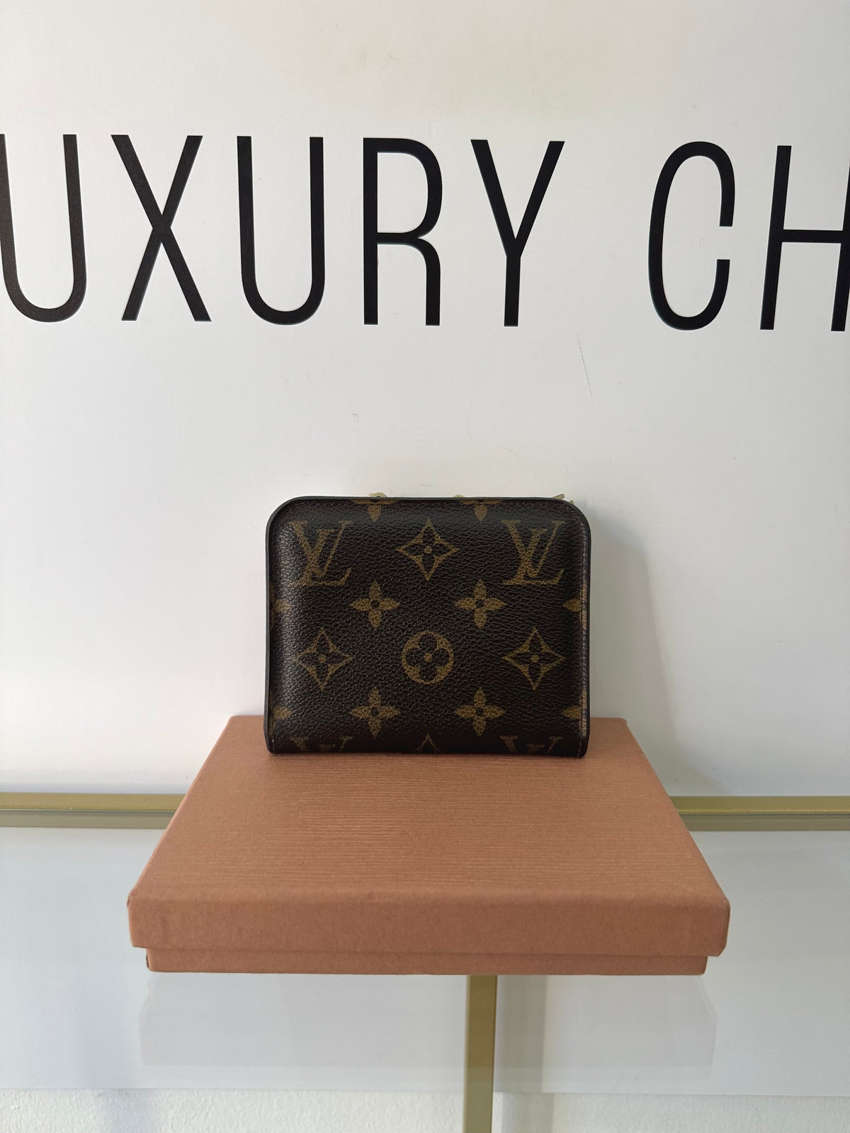 Portamonete Insolite Monogram Louis Vuitton