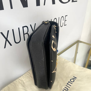 Borsa Métis Monogram Empreinte Giant Limited Edition LV Crafty Louis Vuitton