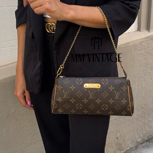 Borsa Eva Monogram Louis Vuitton