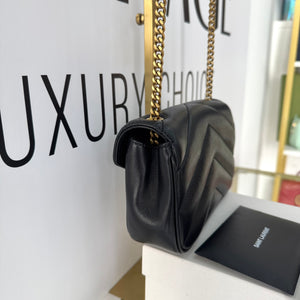Borsa LouLou Mini Saint Laurent