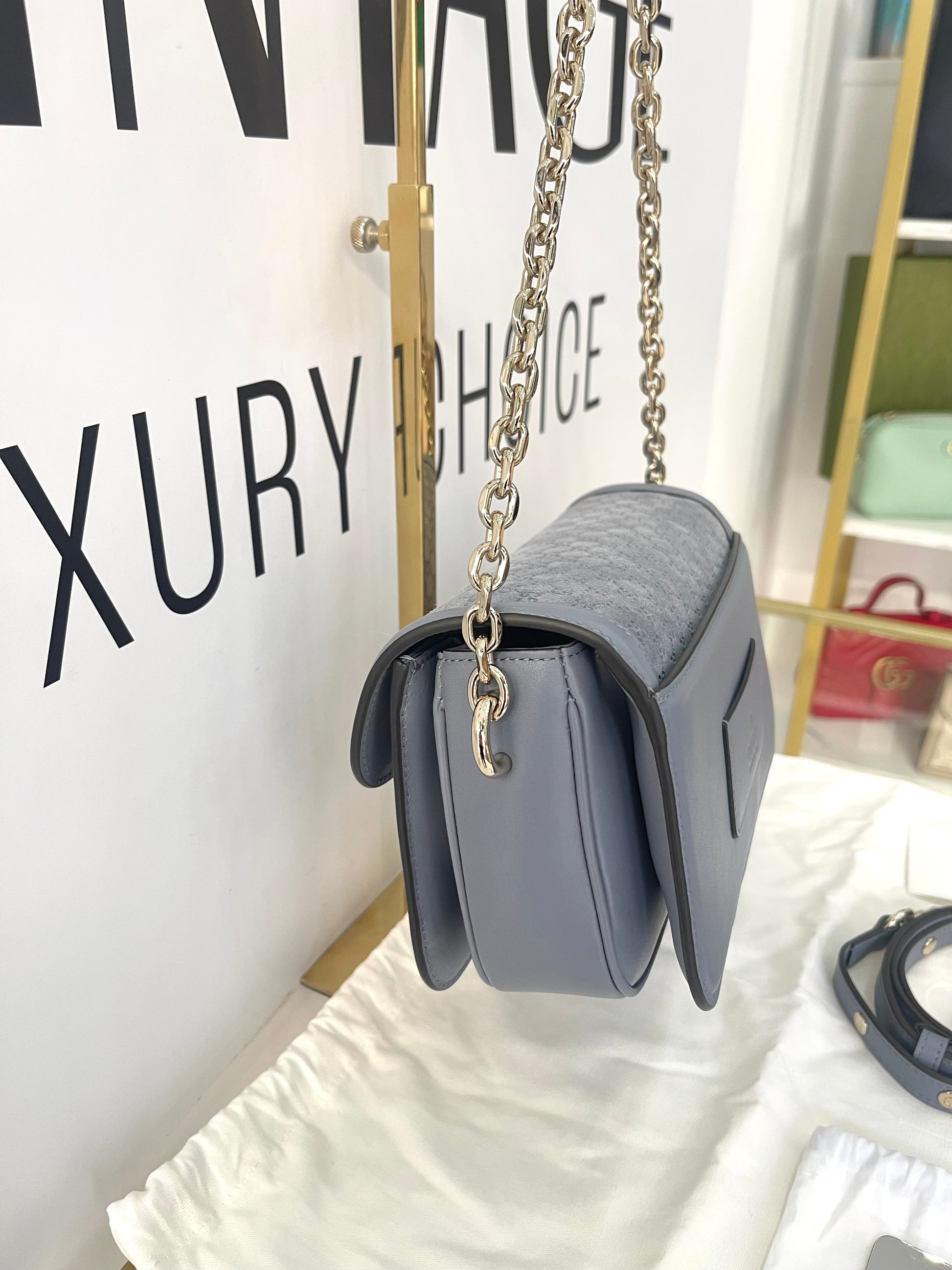 Borsa Go Small GG Gucci