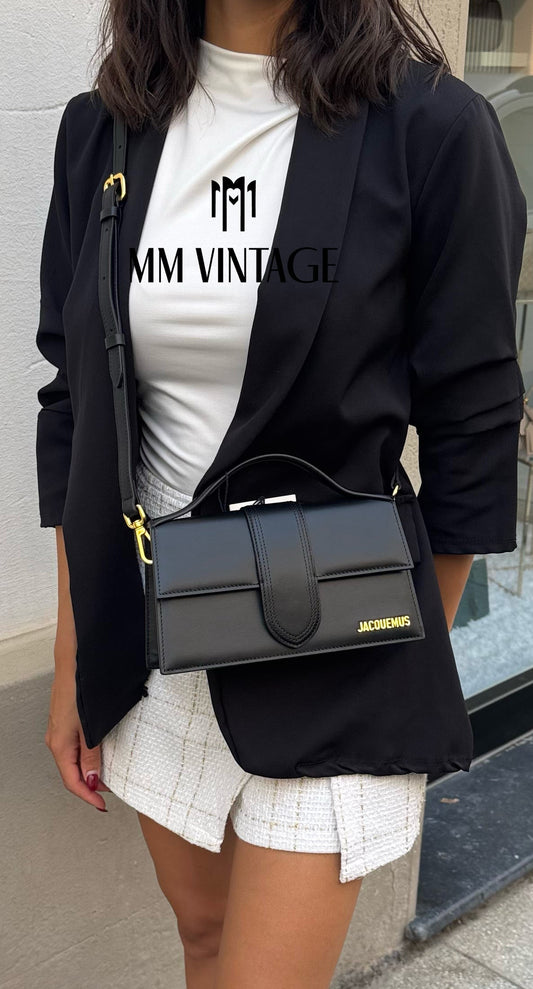 Borsa Le grand Bambino black Jacquemus