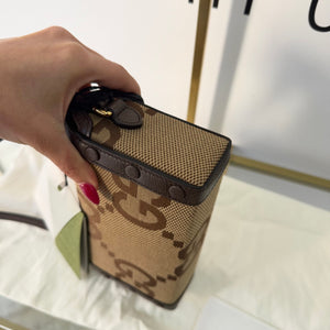 Borsa Mini Horsebit 1955 Jumbo GG Gucci