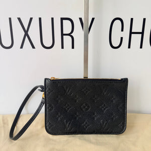 Borsa Loop Hobo Monogram Empreinte Louis Vuitton