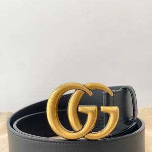 Cintura Gucci GG Marmont 3cm